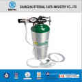 High Pressure Small Portable Aluminum Cylinder